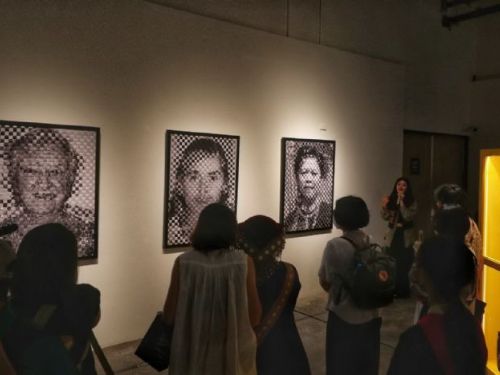 原鄉編織‧創意交融！《部落的百寶盒》三位女藝師聯展，屏菸1936文化基地溫馨開展